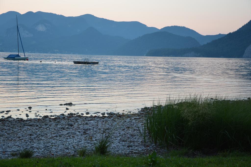 Appart Weisse Urlauben Am Wolfgangsee Sankt Gilgen Rom bilde