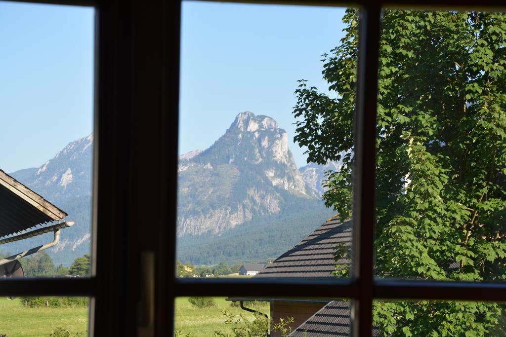 Appart Weisse Urlauben Am Wolfgangsee Sankt Gilgen Rom bilde