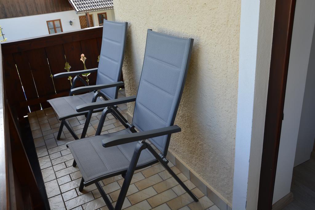 Appart Weisse Urlauben Am Wolfgangsee Sankt Gilgen Eksteriør bilde